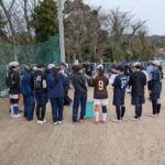 浜田市ソフトボール協会審判員の伝達研修会